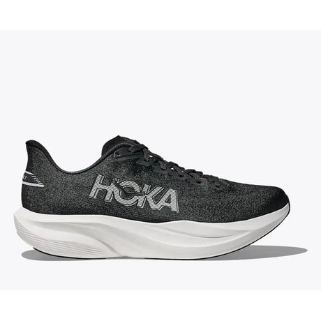 Hoka Mach 7 Black/White