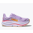 Hoka One One Bondi 9 Womens Shoe Aster flwr/strlt glw