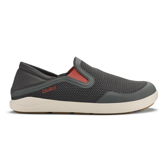Olukai Moku Slip On Island Salt Koi