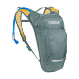 Camelbak ' Mini M.u.l.e. 50oz Hydration Pack With Crux 1.5l Stormy Sea/Mango
