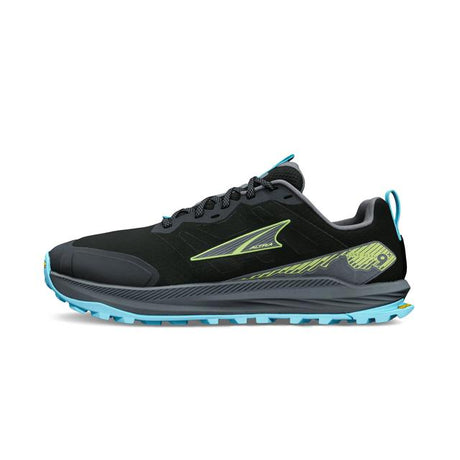 Altra Running Lone Peak 9+ Black/Lime