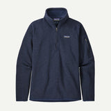 Patagonia Better Sweater 1/4 Zip New Navy