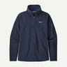 Patagonia Better Sweater 1/4 Zip New Navy