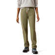 Ariat Traverse Hiking Pants In Deep Lichen Green Regular By Ariat