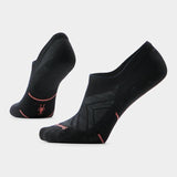 Smartwool Run No Show Socks Black Black
