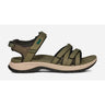 Teva Tirra Sport Hiking Sandal Burnt Olive