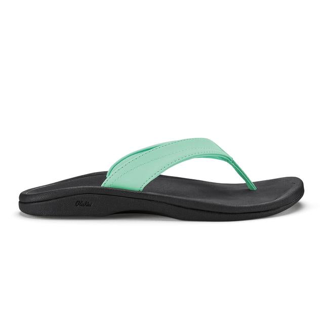 Olukai 'Ohana Paradise Black