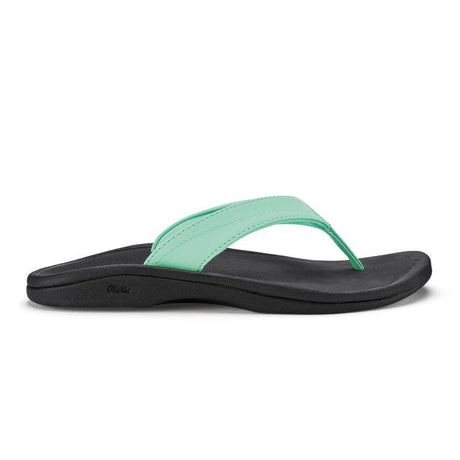 Olukai 'Ohana Paradise Black