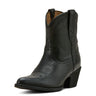 Ariat International Maggie Western J Toe Mid Boot Black night