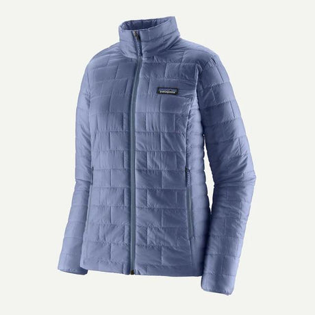 Patagonia Womens Nano Puff Jkt Current blue