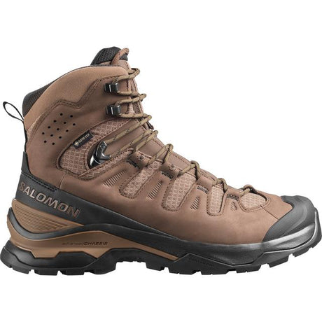 Salomon Quest 5 Gore Tex Dark Earth / Black