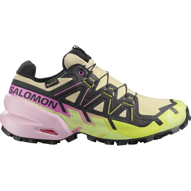 Salomon Speedcross 6 Gore-tex Bog / Dawn Pink