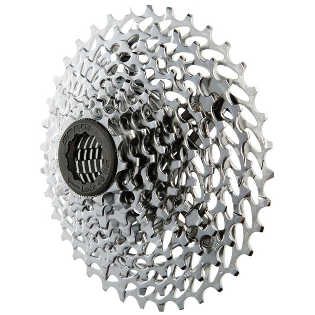 Sram Pg-1030 10-speed Bicycle Cassette Silver