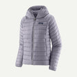 Patagonia Womens Down Sweater Hoody Permafrost Purple