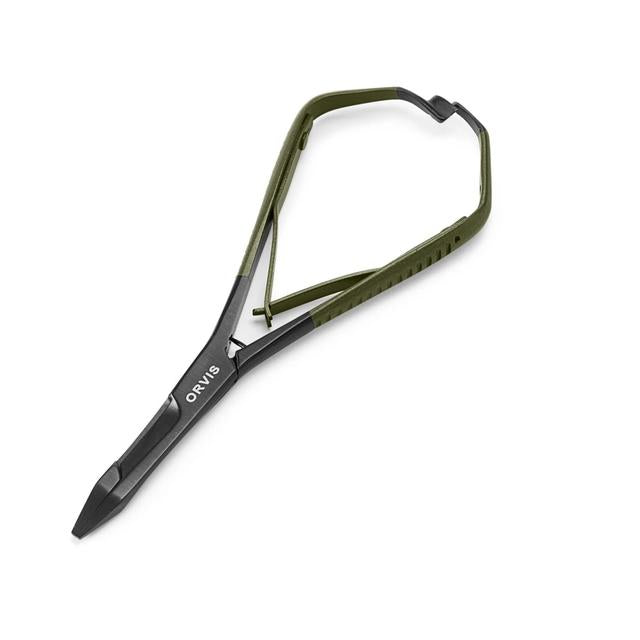 Orvis Flow Mitten Clamp Black Olive
