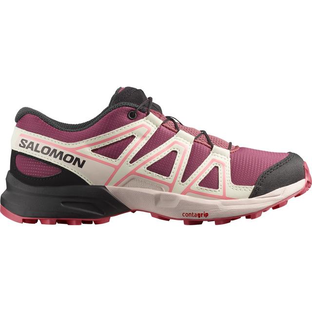 Salomon Unisex Speedcross J Nocturne / Hushed Violet
