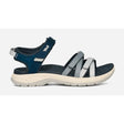 Teva Tirra Sport Hiking Sandal Blue Multicolor