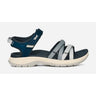 Teva Tirra Sport Hiking Sandal Blue Multicolor