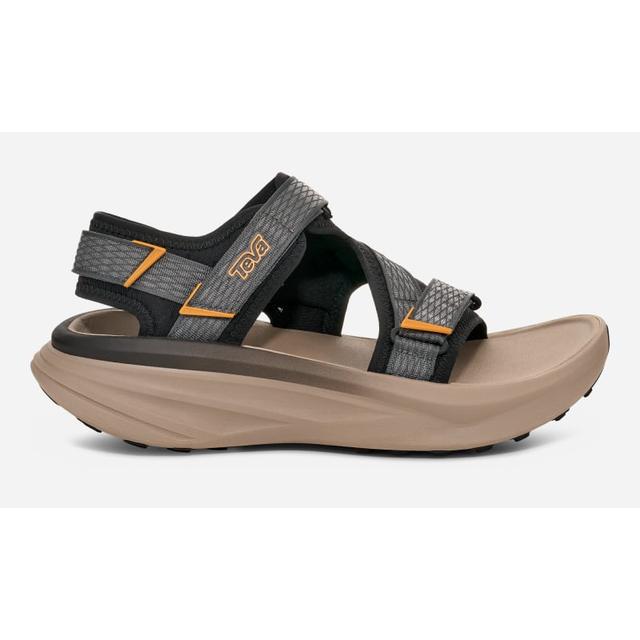 Teva Aventrail R2t Trail Running Sandal Black/Sunflower