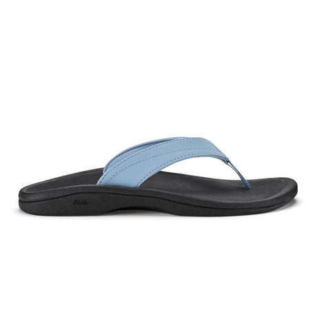 Olukai 'Ohana Ocean Fog Black