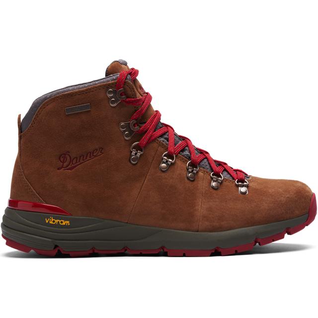 Danner Mountain 600 Brown/red