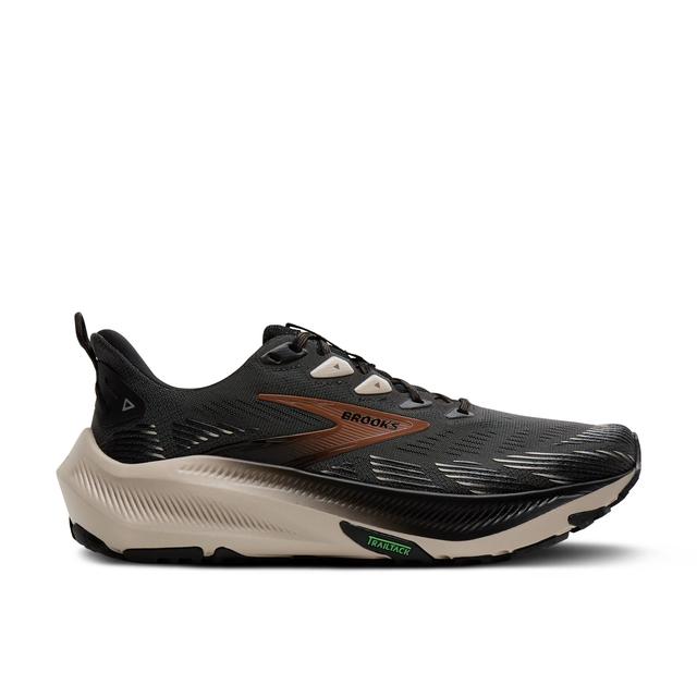 Brooks Running Ghost Trail Ebony/Black/Clove