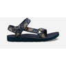 Teva Original Universal Sandal Sun And Moon Insignia Blue
