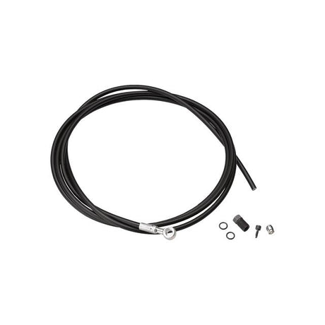 Sram Mtb Hydraulic Brake Line Kit For S4 Caliper Black