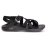 Chaco Z/2 Adjustable Strap Classic Sandal Black