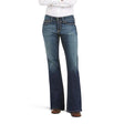Ariat R.e.a.l. Mid Rise Stretch Original Boot Cut Jean Spitfire
