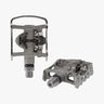 Shimano Cycling Pd-m324 Pedals Silver