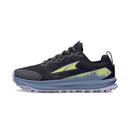 Altra Running Lone Peak 9 Black/Blue