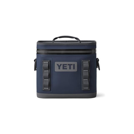 Yeti Hopper Flip 8 Soft Cooler Navy Navy