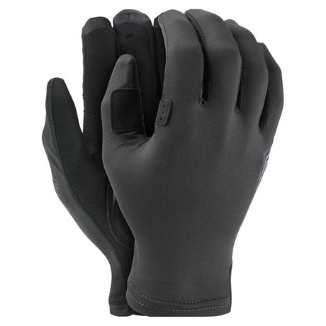 Northwest River Supp Cove Gloves Graphite Large Graphite