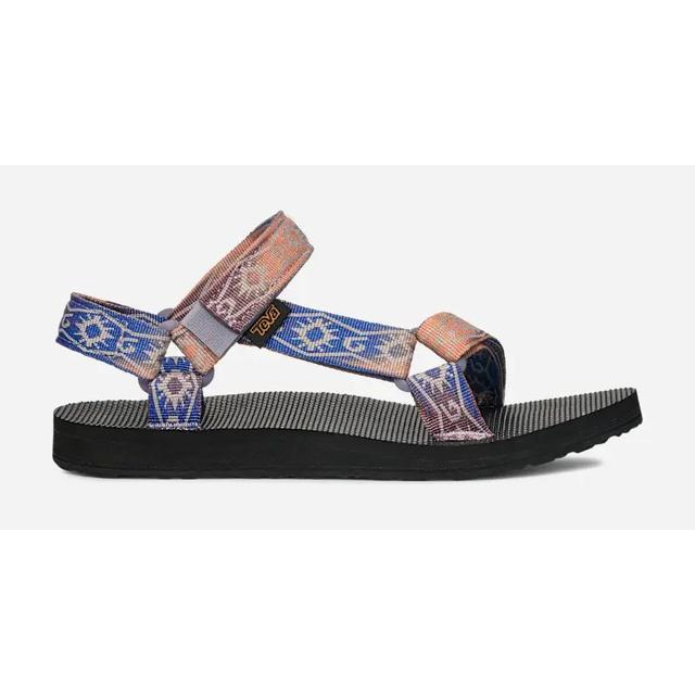 Teva Original Universal Sunscape Sandal Waterless Papaya