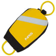 Northwest River Supp Wedge Rescue Throw Bag High_vis_green 5x8in High vis green