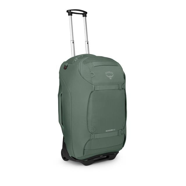 Osprey Packs Sojourn Wheeled Travel Pack 25"/60l Koseret Green