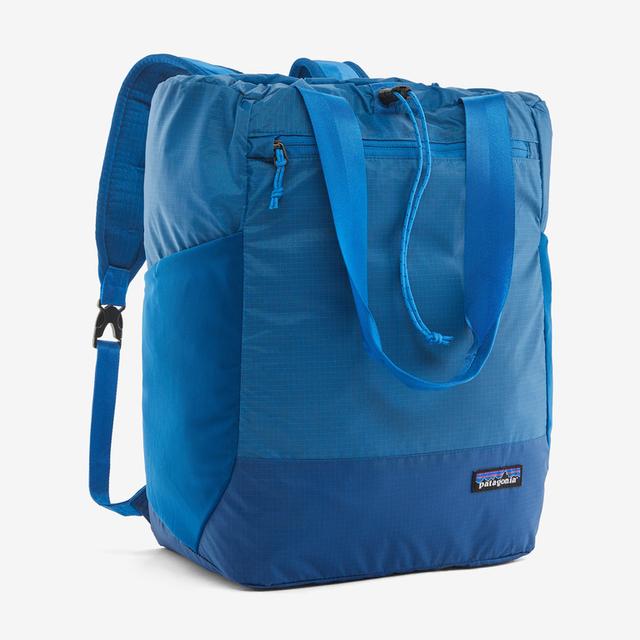 Patagonia Ultralight Black Hole Tote Pack - Vessel Blue 27l Vessel blue