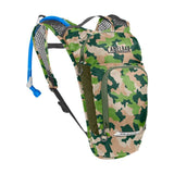 Camelbak ' Mini M.u.l.e. 50oz Hydration Pack With Crux 1.5l Camo