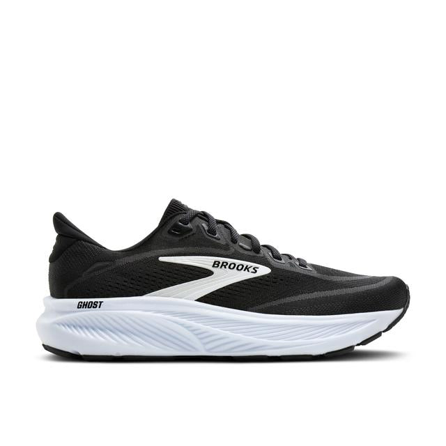 Brooks Running Ghost 18 Black/Grey/White