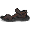 Ecco Mens Offroad Mocha Mocha Brown
