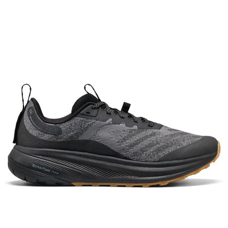 Keen Roam Trail Running Shoe Black/Magnet
