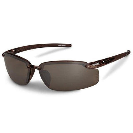 Stihl Deputy Glasses Blue Mirror Lens