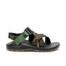 Chaco Mega Z/1 Wide-strap Classic Sandal Paddle Dark Ivy