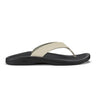 Olukai 'Ohana Ecru Black
