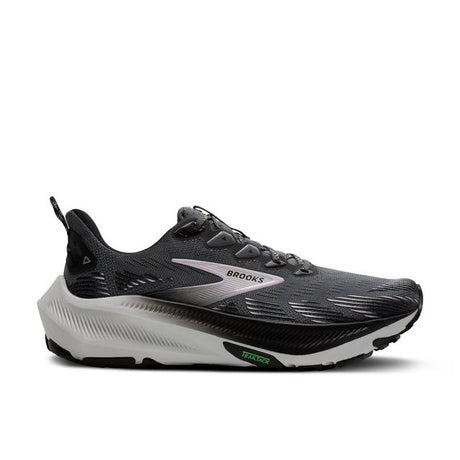 Brooks Running Ghost Trail Poppy Seed/Black/Pink