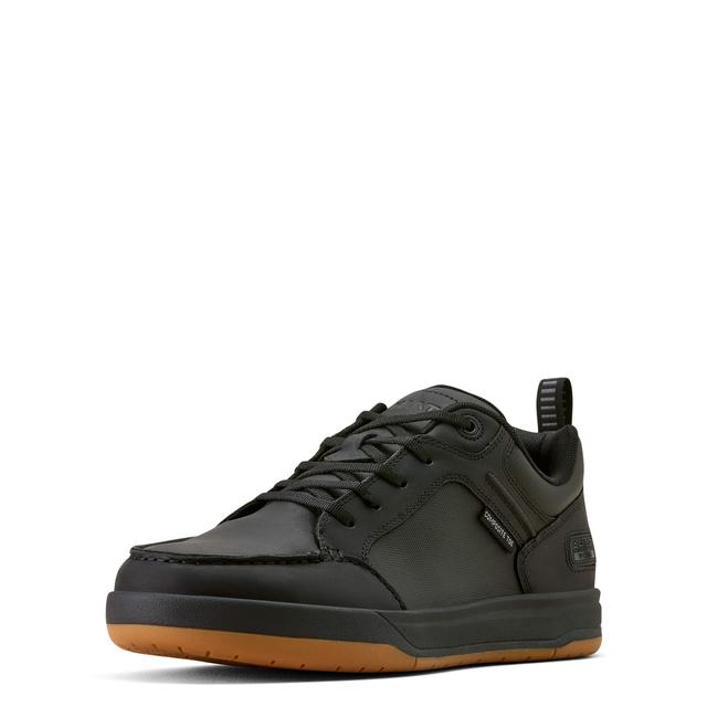 Ariat Outmatch Composite Toe Work Shoe Safety In Black