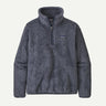 Patagonia Los Gatos 1/4 Zip Smolder Blue