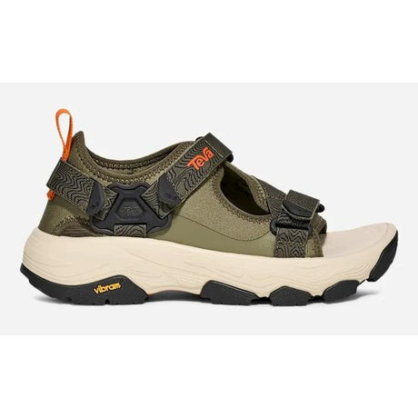 Teva Grandview Max Hiking Sandal Olive