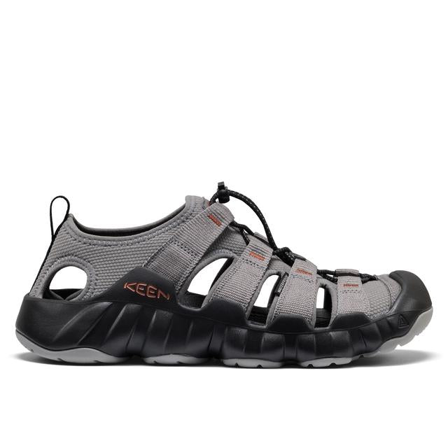 Keen Hyperport H2 Snow Peak Sandal Steel Grey/Burnt Brick